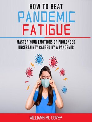 cover image of How to Beat Pandemic Fatigue